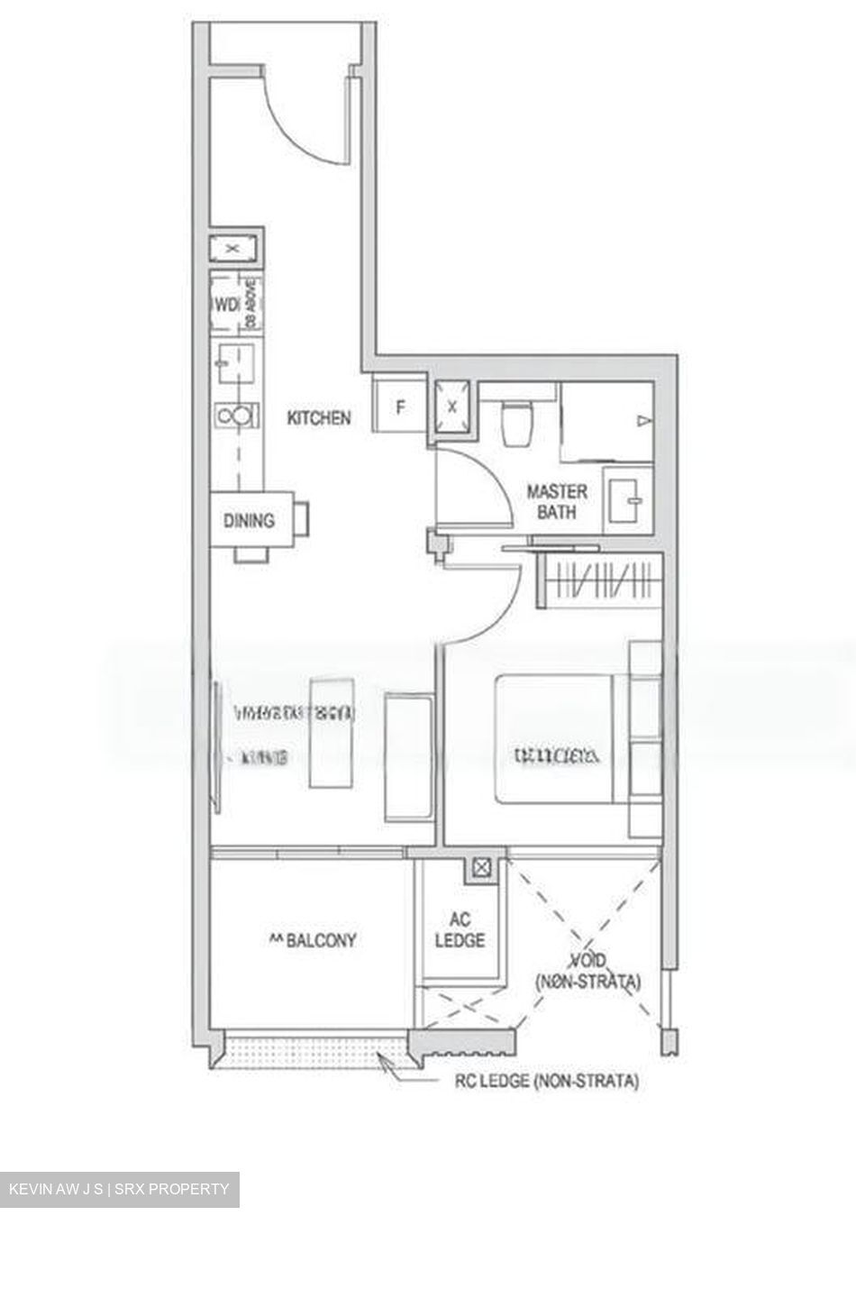 Mayfair Modern (D21), Condominium #425796711
